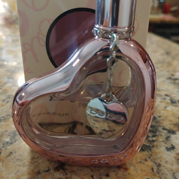 Bebe Sheer Eau De Parfum 1 fl oz/30 ml - Picture 4 of 7